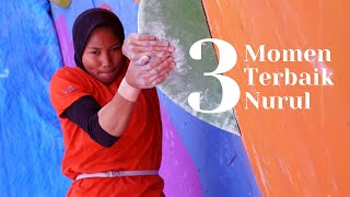 BEST MOMENT | 3 Moment Terbaik Nurul Iqamah