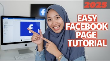 Create Facebook Page Fast - Step-by-Step Tutorial for Beginners (Full Guide 2025)