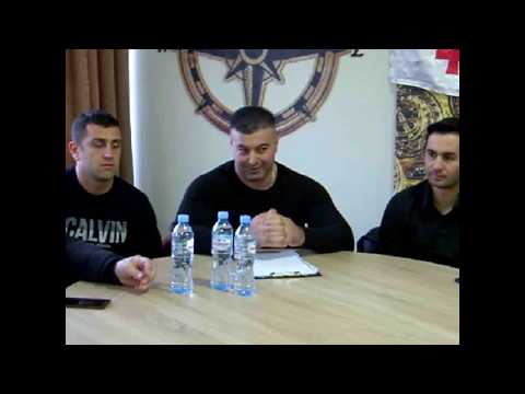 სპორტსმენთა სხდომა ბათუმი 2020 - Собрание спортсменов в Батуми с руководством Рома Абашидзе.