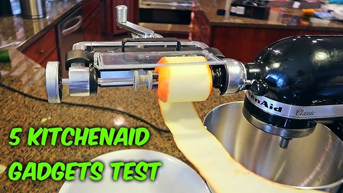 Reviewed: I Tested KitchenAid Pasta Roller Attachments - Recipes Dunn Right