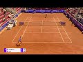 Hot Shot: Claire Liu - QF - Nordea Open WTA 2023