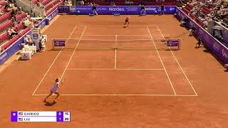 Hot Shot: Claire Liu - QF - Nordea Open WTA 2023