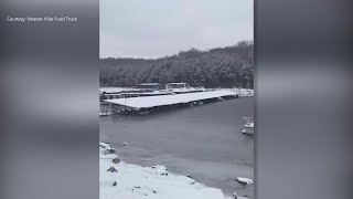 New information regarding boat dock collapse