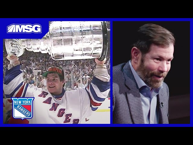 Mike Richter's Most Ridiculous Saves in His Rangers Career