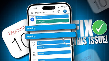 How to Fix iPhone Calendar Events Re-Appearing After Deleting It When Sync With Google Calendar