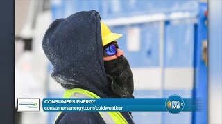 Trusted Advisor: Consumers Energy Winter Tips | Sponsored
