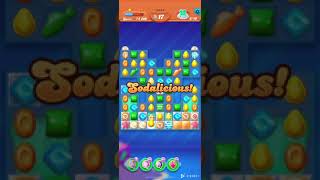 Candy Crush Soda Saga - level 3688 Candy Crush Soda Saga - level 3688