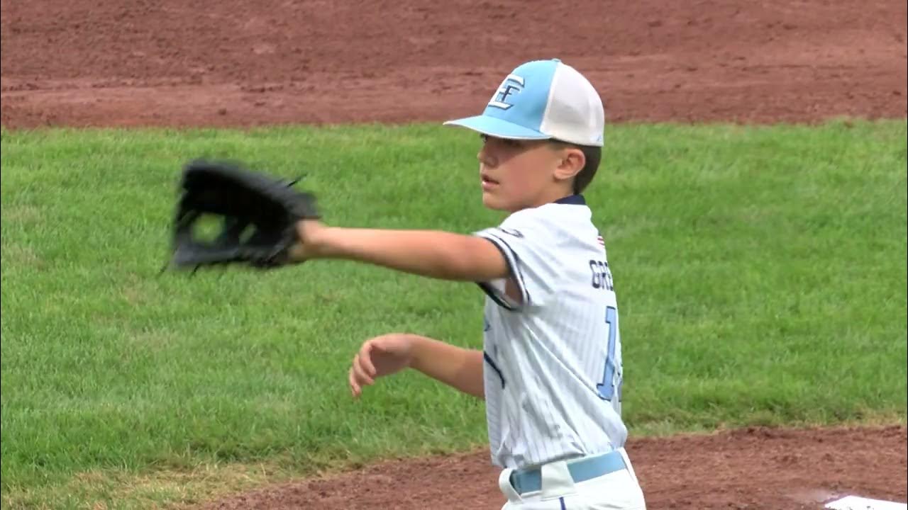 East Fishkill Baseball HV Renegades vs. East Fishkill Patriots YouTube