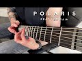 Polaris - Pray For Rain (Guitar Cover)