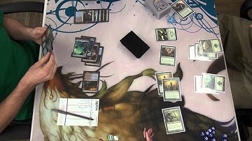FNM 09-25-15 ORI Standard Round 1 Matt Esper Control vs Tyler Monogreen Game 2
