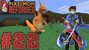 Pixelmon Reforged 8.3.0 Playthrough with Chaos and Friends Part 22: Crafting Pokeballs