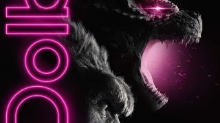 Азиатский трейлер монстр-муви Годзилла и Конг: Новая империя (Godzilla x Kong: The New Empire, 2024)