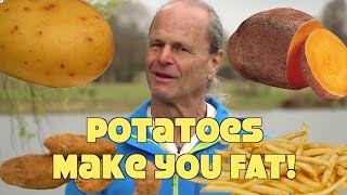 Raw Food Exposed: Doug Graham: Potatoes Make You Fat