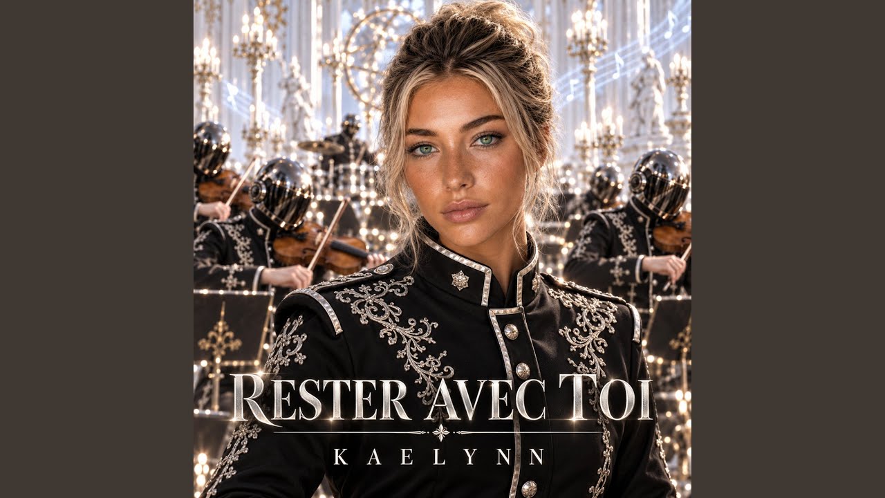 Rester avec toi