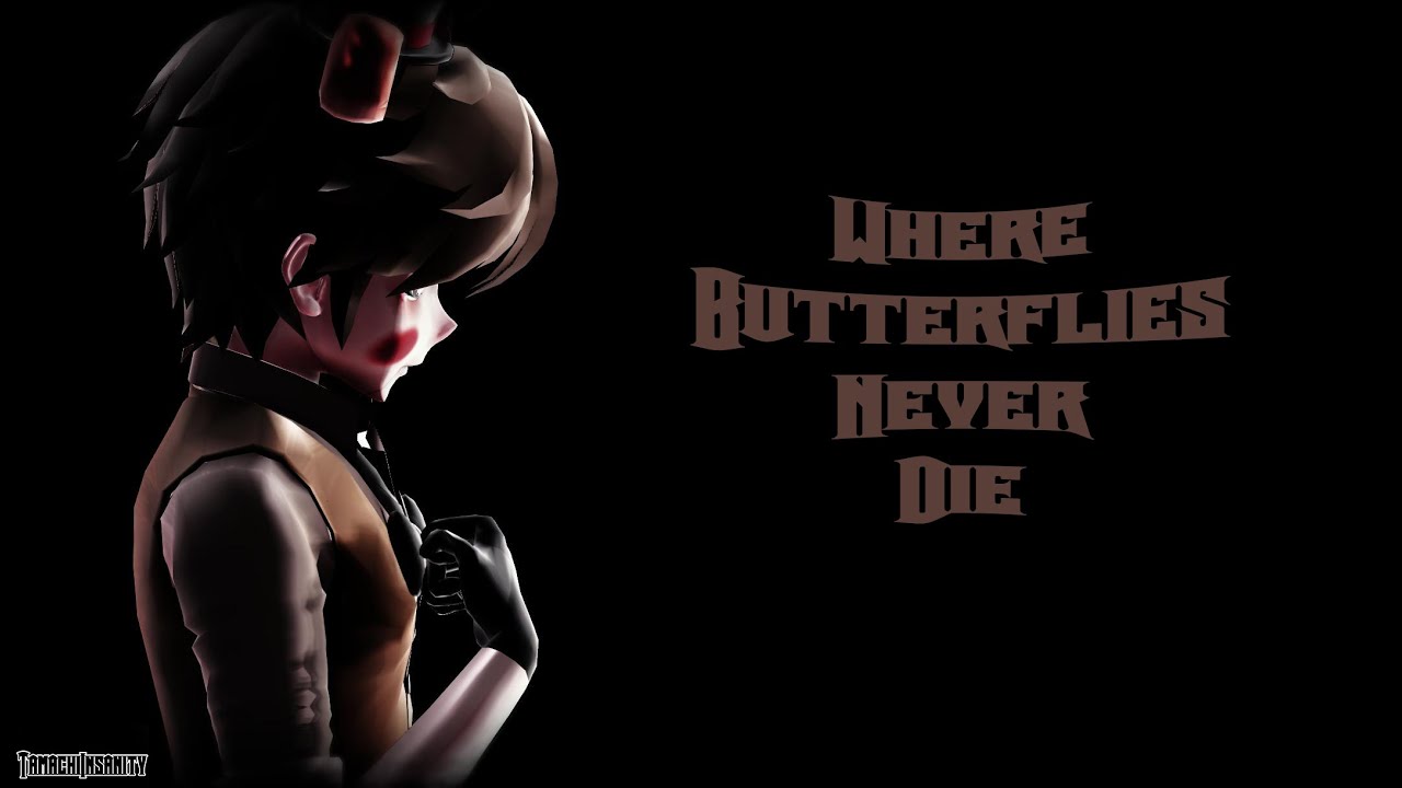 {MMD x FNAF} Toy Freddy - Where Butterflies Never Die