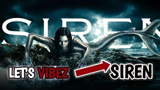 SIREN | LET'S VIBEZ ..