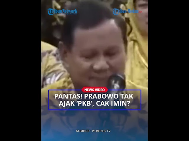 GEGER! Anies Baswedan Duet Bareng Cak Imin, Pantas Prabowo Tak Ngajak PKB Ubah Nama Koalisi class=