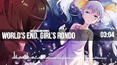 Selector Infected Wixoss Op 1 2 Ending 1 2 Youtube