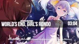 Selector spread Wixoss - World's End, Girl's Rondo (Asterisk DnB)