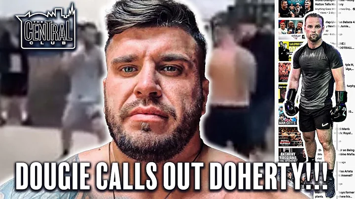 DOUGIE JOYCE'S MESSAGE FOR DOUGLAS DOHERTY