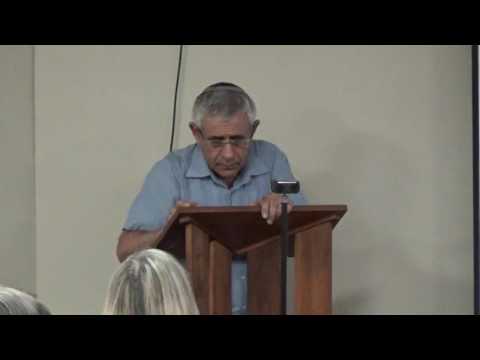 Mordechai Kedar in Rochester