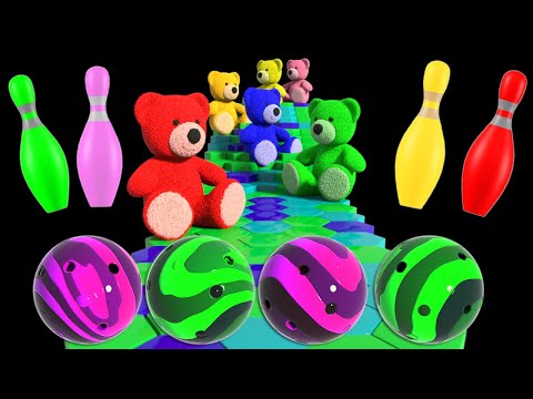 Rhymed Bowling Ball