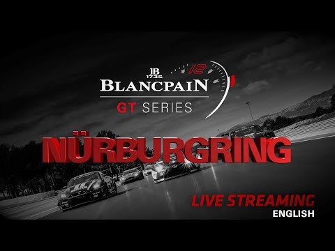 RACE 1 - Nurburgring - Blancpain GT Series - Sprint Cup - ENGLISH