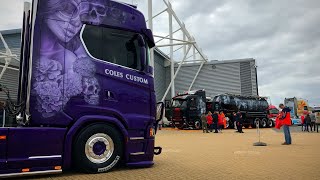 TRUCKFEST 2020 PETERBOROUGH - Trucks On The Show Ground, Whole Event