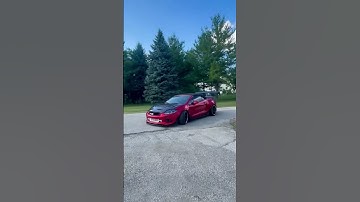 4G Eclipse Boosted & Widebody #mitsubishi #boosted #eclipse #widebody #dsm #4geclipse #turbo #carbon