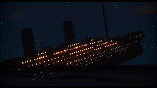 titanic final plunge edit test (in stormworks)