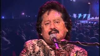 'Jiyen To Jiyen Kaise Bin Aapke...' sung by Pankaj Udhas