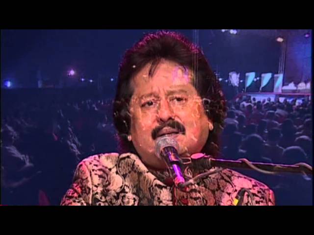 'Jiyen To Jiyen Kaise Bin Aapke...' sung by Pankaj Udhas class=