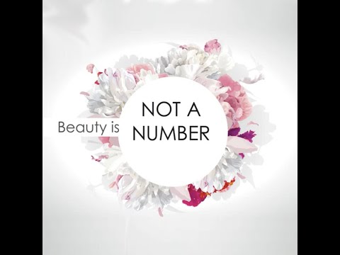 Epique's Social Experiment #BeautyNotANumber