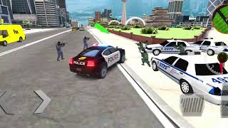 Police Car Simulator - Action Missions - Vehicles Driving Android Gameplay