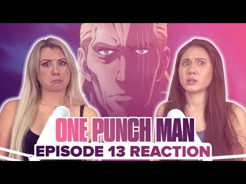 One Punch Man - Reaction - S2E1 - Return of the Hero