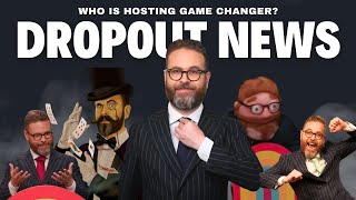 SAM SAYS launches Game Changer Conspiracy: Who Is ACTUALLY Hosting Season 3!? The Dropout Drop-In