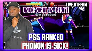 UNI2 Learning Phonon Ranked on PS5