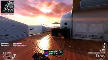 Black Ops 2/PC AN-94 Quad Feed In FFA W/1 Clip