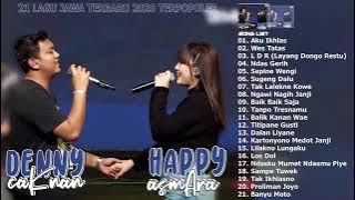 Denny caknan feat happy asmara full album 2021