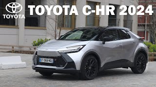 Toyota C-HR 2024 : Le SUV Hybride qu'il faut acheter ?