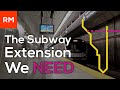 How to Fix Toronto’s (Mostly) Useless Subway Line: The Sheppard Subway