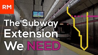 How to Fix Toronto’s (Mostly) Useless Subway Line: The Sheppard Subway