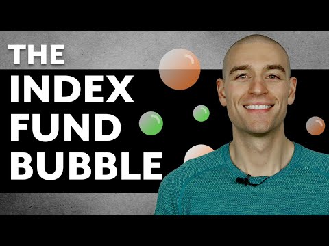 The Index Fund Bubble