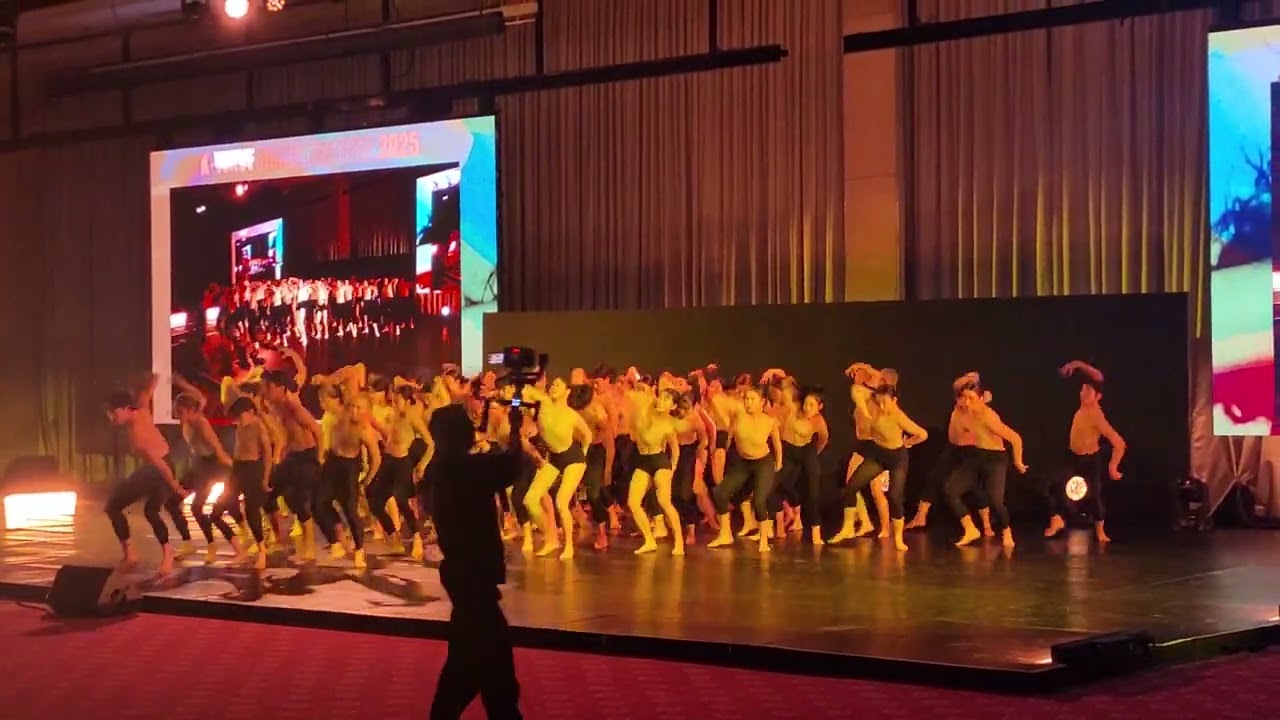 한예종 현대무용 볼레로