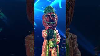 Rüebli - Bang bang  | The Masked Singer Switzerland #maskedsinger
