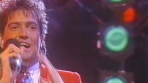 1986 - David Meece Performs "You Can Go" at the Dove Awards