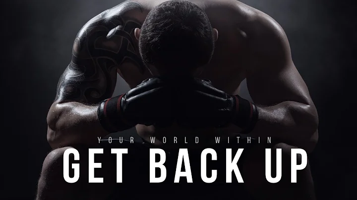 GET BACK UP & TRY AGAIN | Powerful Motivational Speech Video