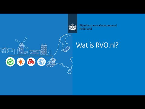 Wat is RVO?