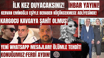 BAŞKENT HUKUK TUŞA BASTI ! PINAR BK SES KAYDINI YAYINLADI KARGOCU DETAYI