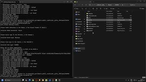 Vulkan C++ Game Engine Development | Compiling GLFW and Setting Up Your Environment
